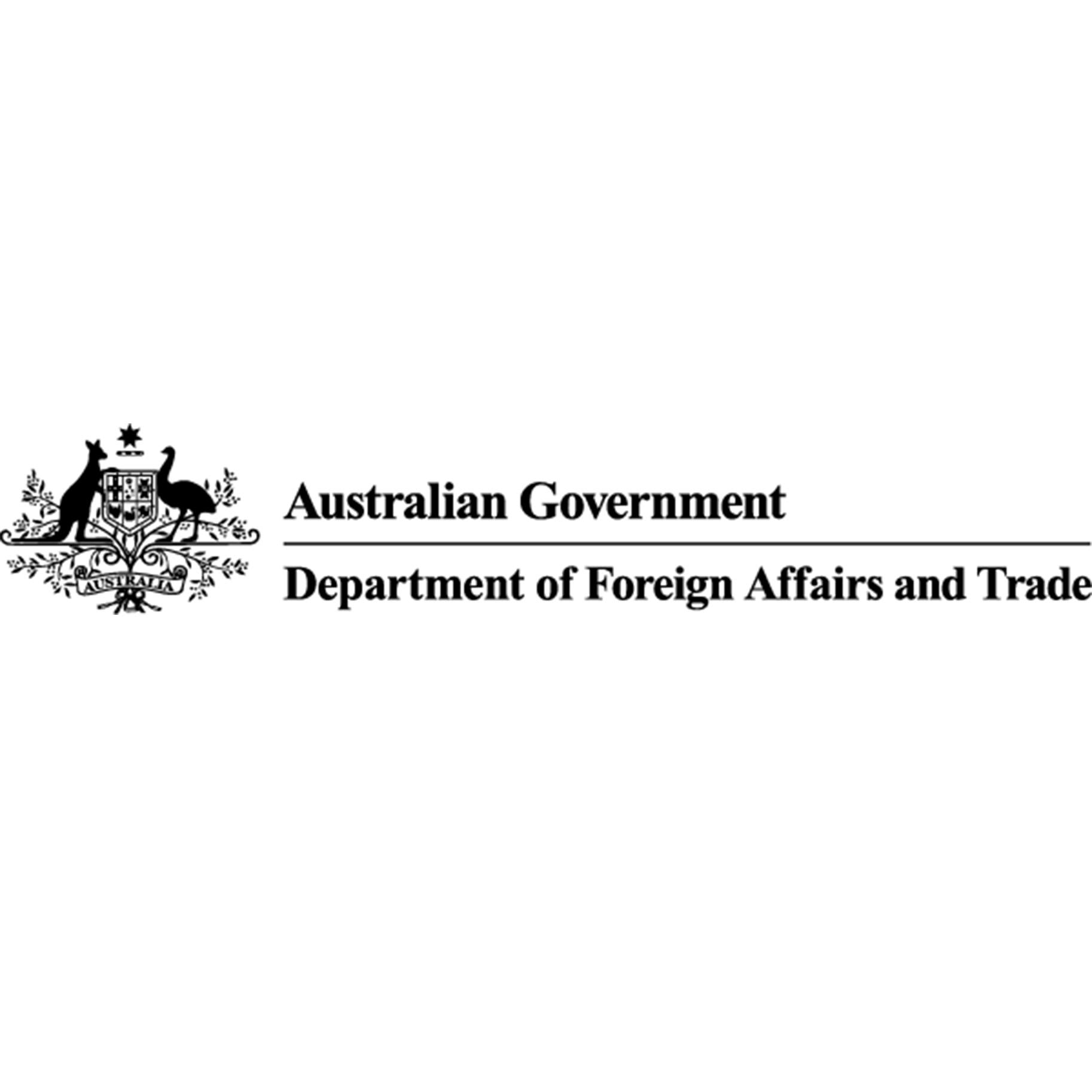 DFAT logo