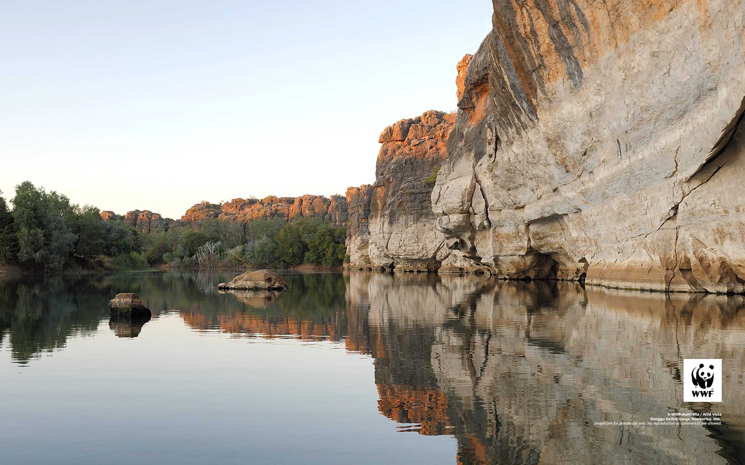 Danggu Geikie Gorge