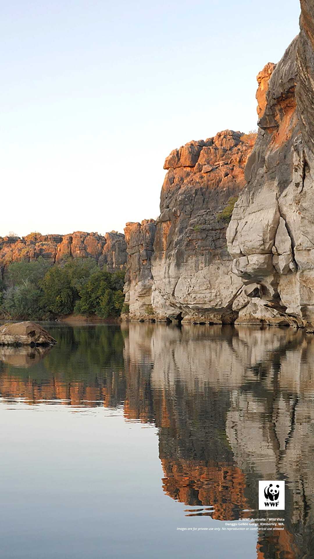 Danggu Geikie Gorge