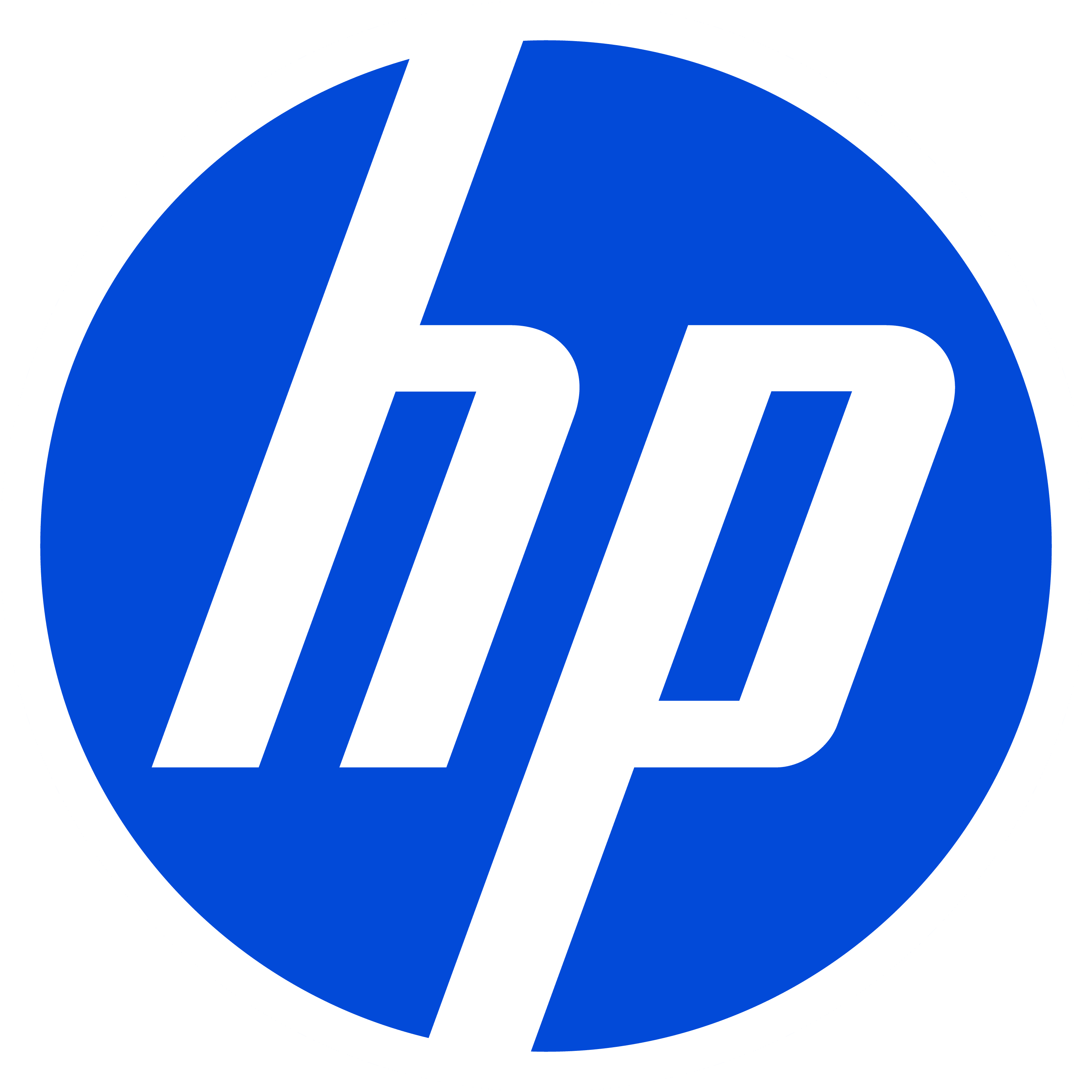 HP logo