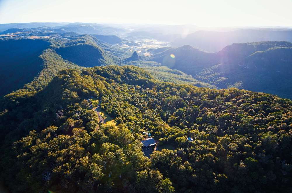 Binna Burra Lodge= Scenic Rim region of South East Queensland
