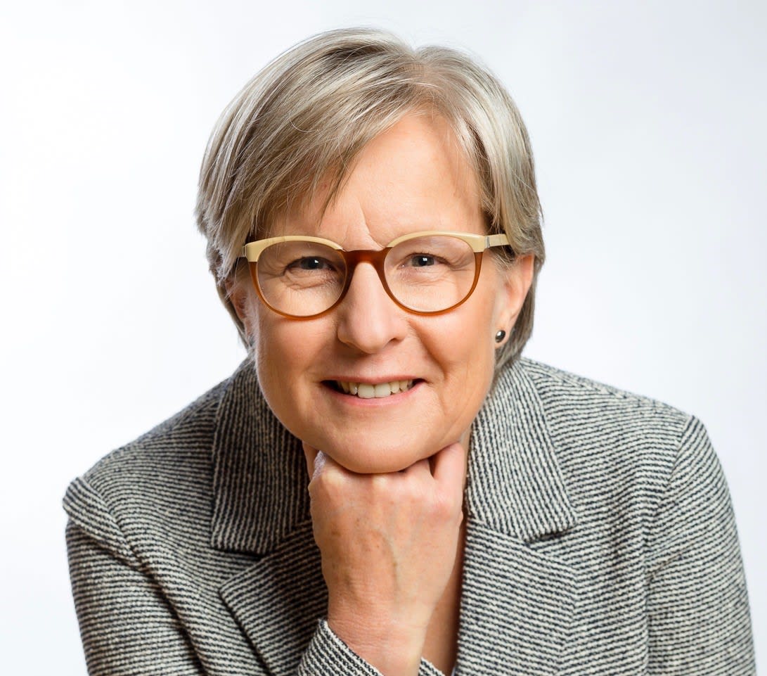 Judy Slatyer profile