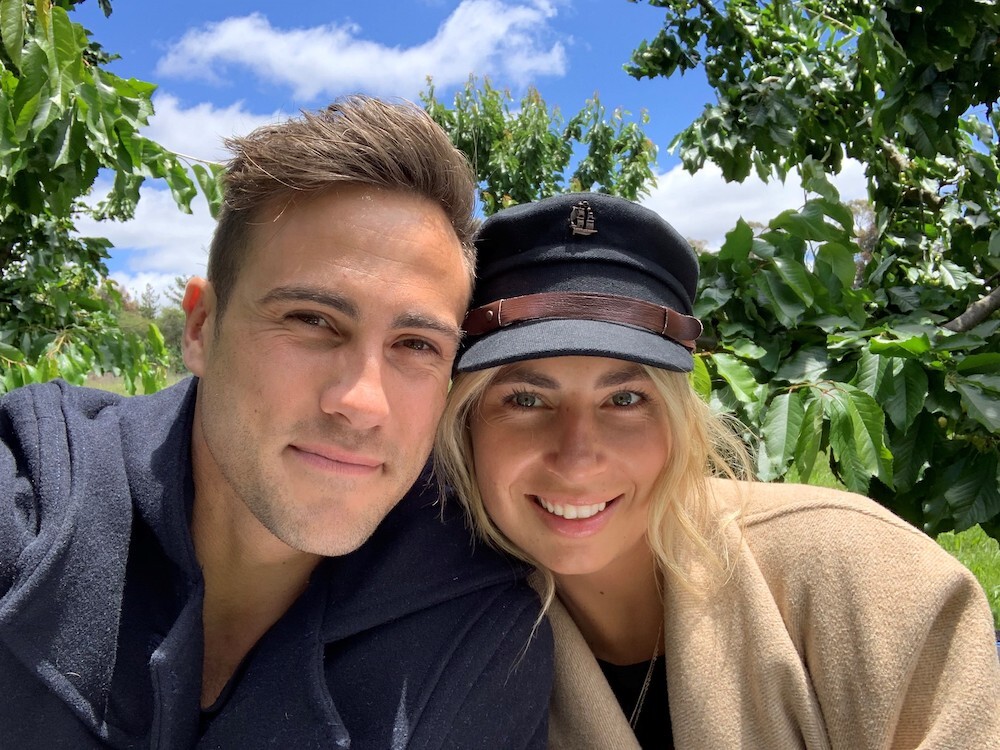 Matty and Jess Wilson use these tips in their daily routine