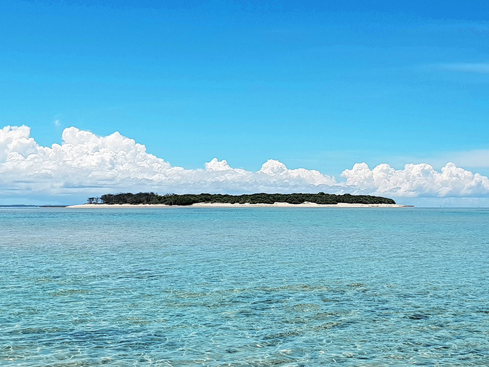 Milman Island