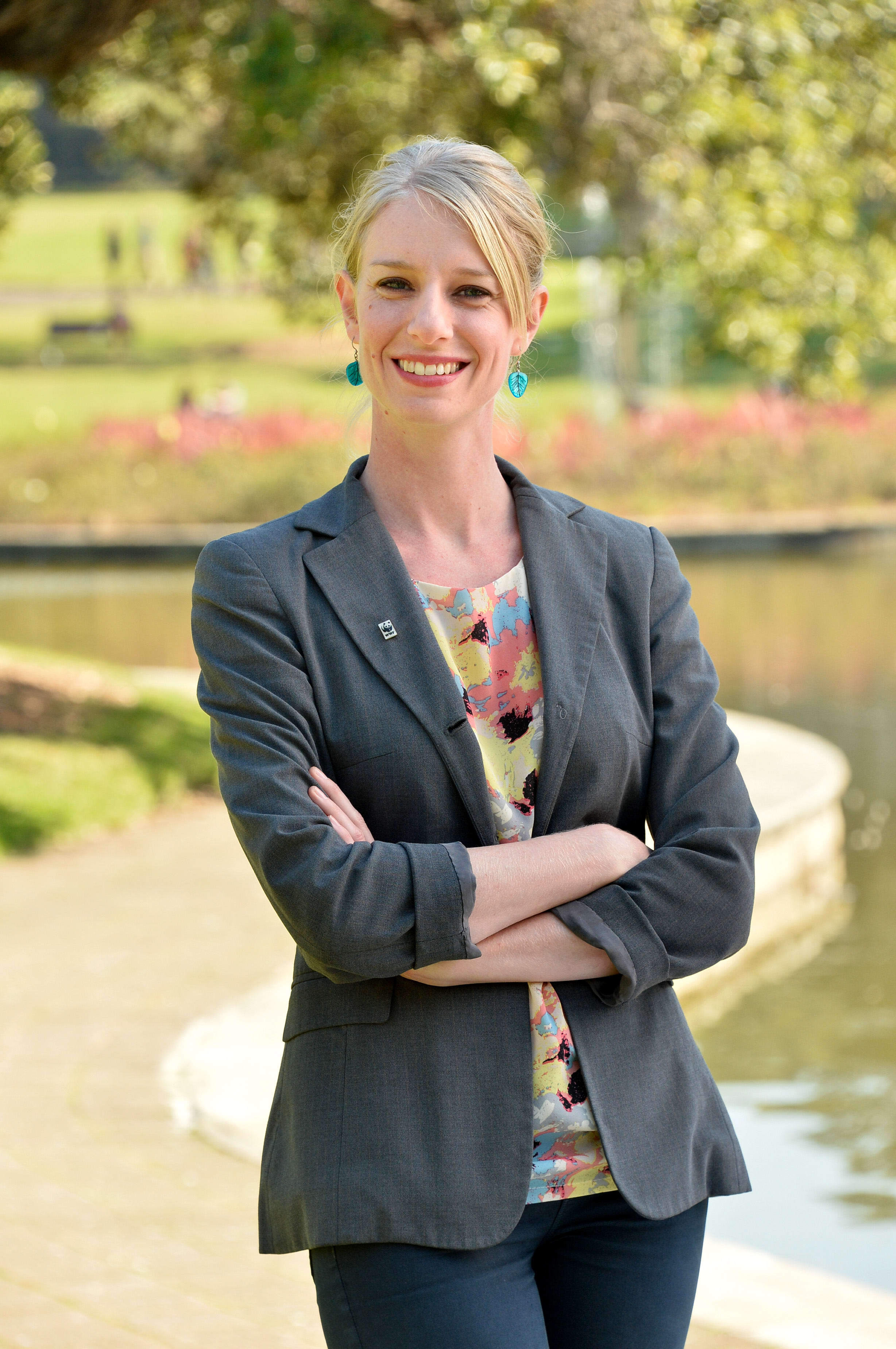 Bequests Manager Christine Robinson