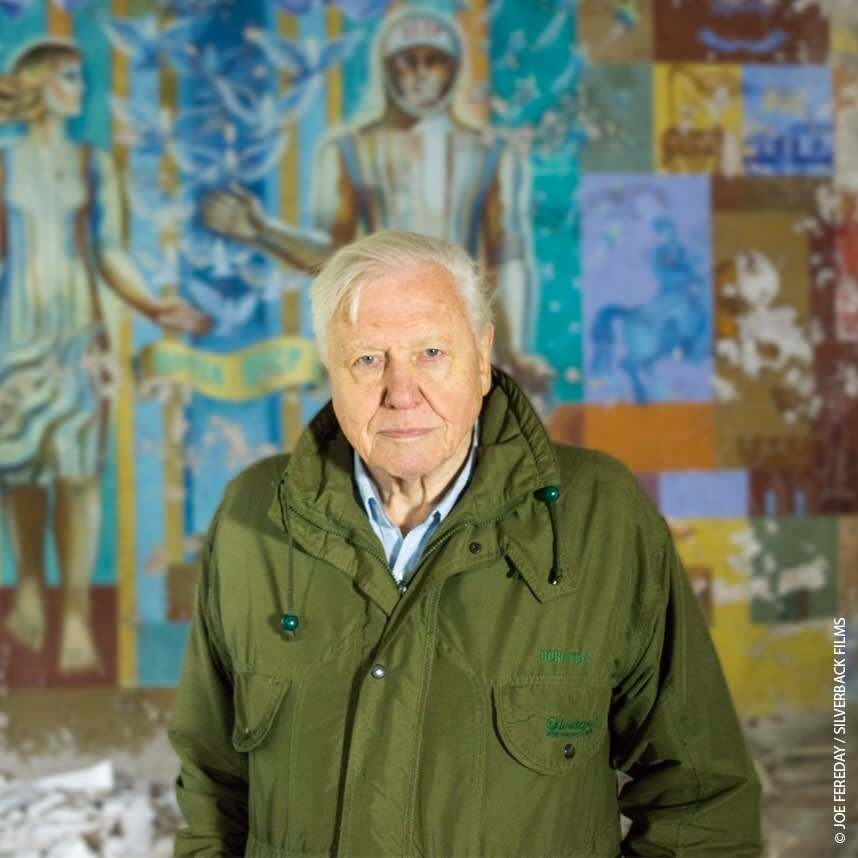 Sir David Attenborough