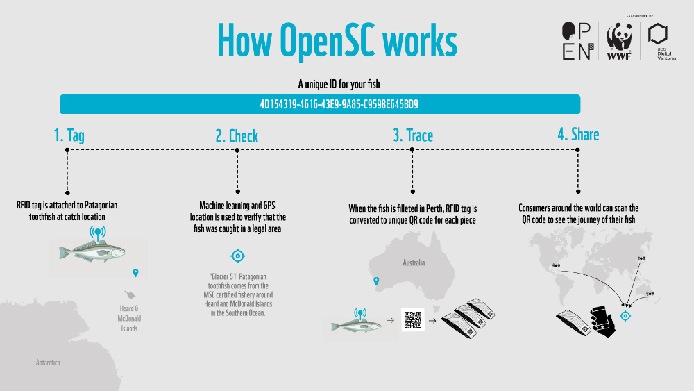 OpenSC infographic