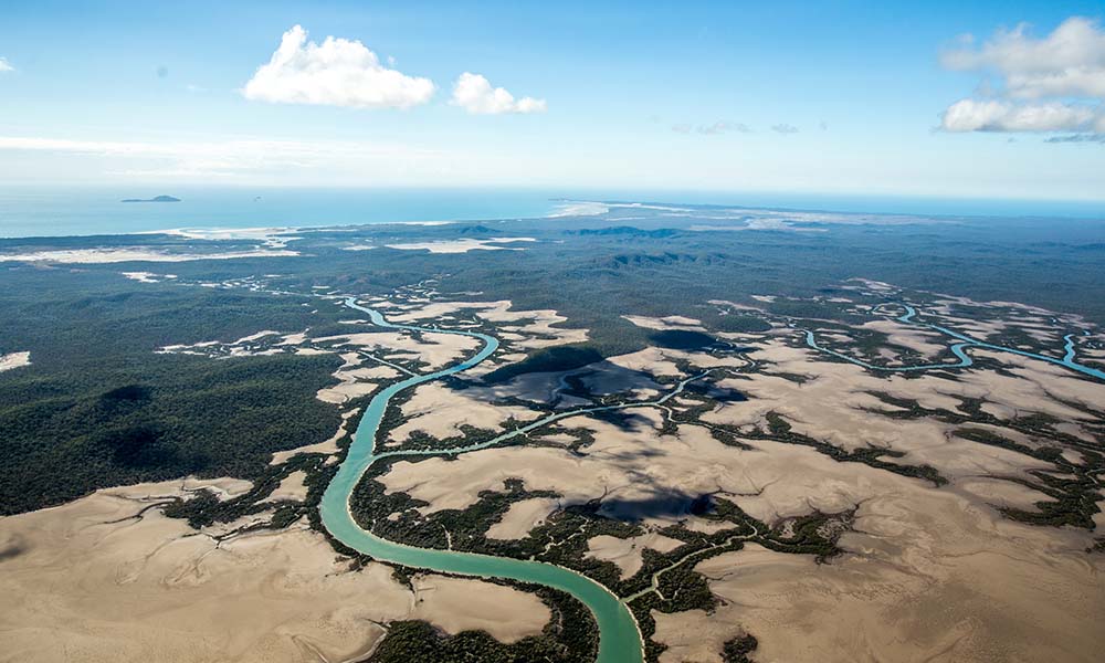 Fitzroy Delta
