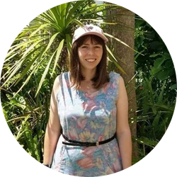 Amanda Chapman from Waste Free Land