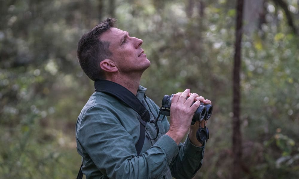 Dr Stuart Blanch= Forest Conservation Policy Manager for WWF-Australia