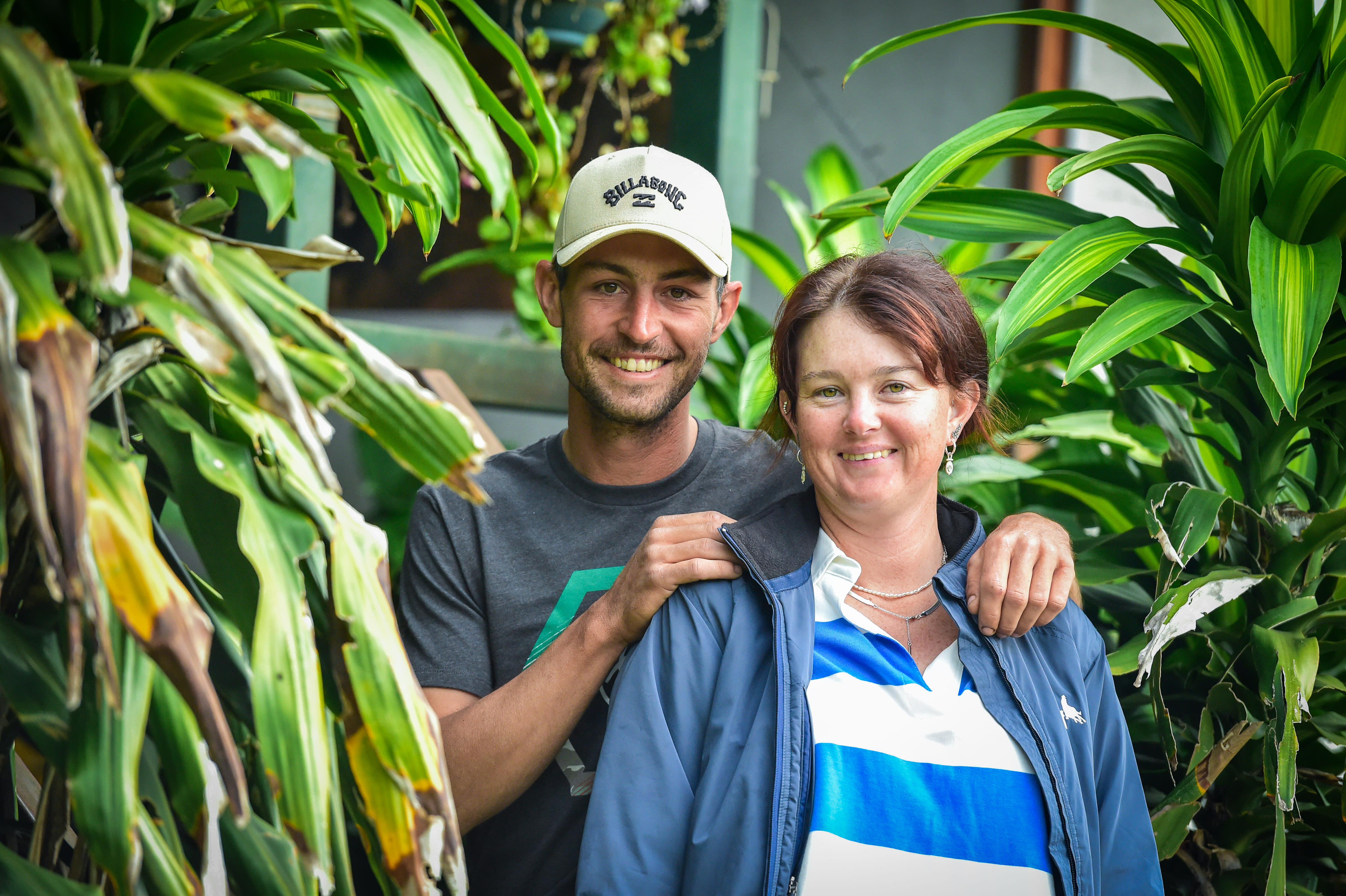 Elliot and Ashton Smith, Jervoise Station graziers