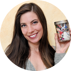 Kathryn Kellogg from Going Zero Waste