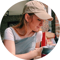 Margaret Cyr from Sustainable Millennial