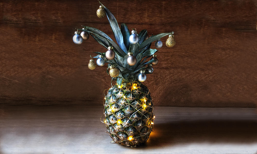 Fun, festive, and fruity