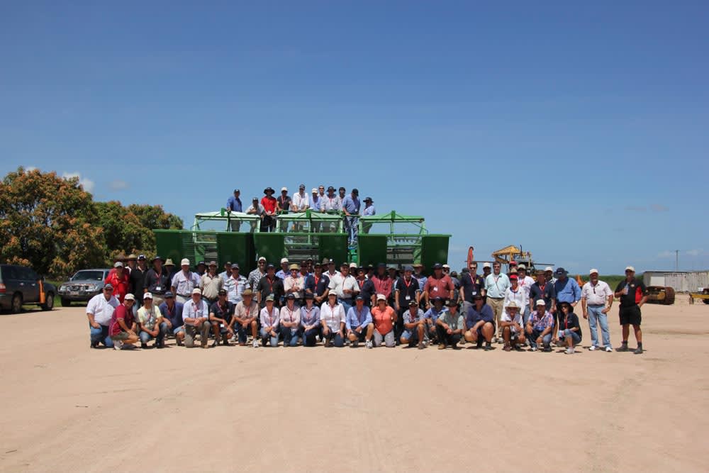 Project Catalyst forum in Mackay, Queensland, February 2012