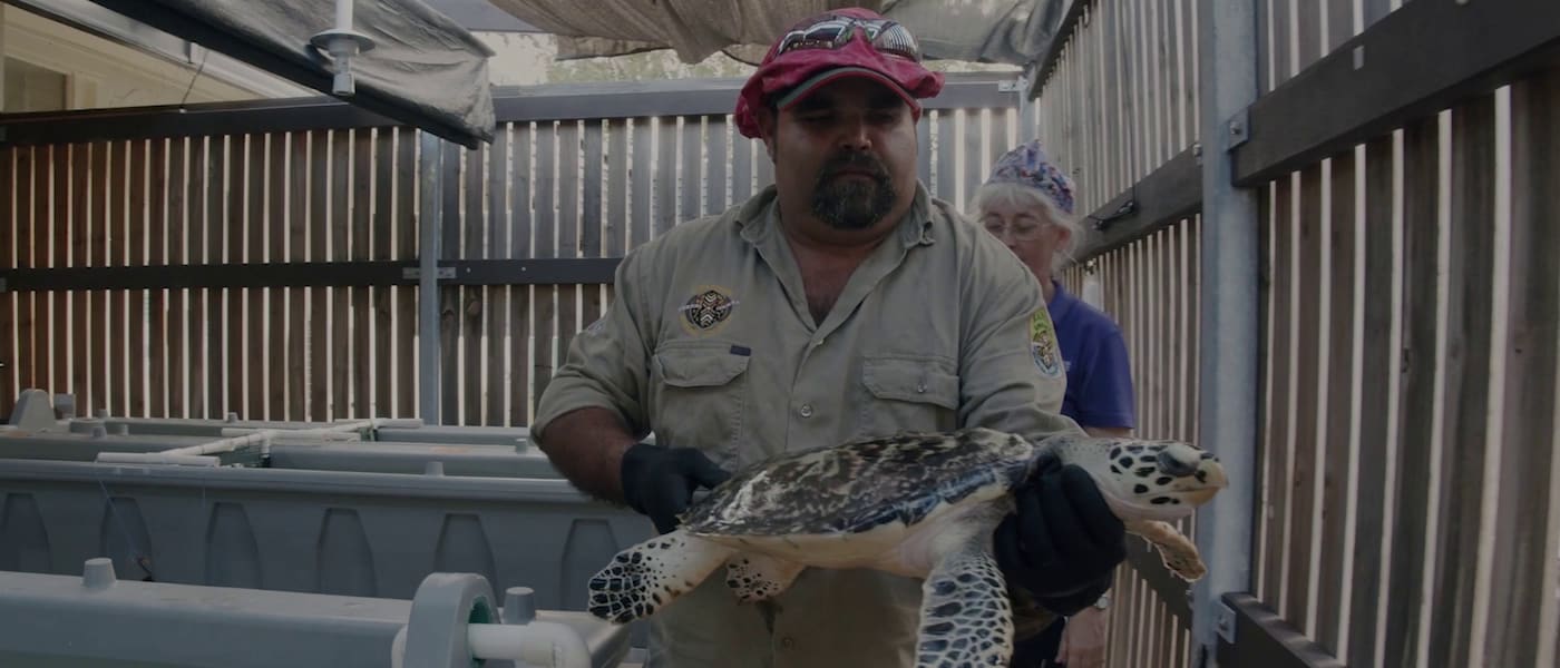 Australian Nature Needs Saltwater People Caring on Country