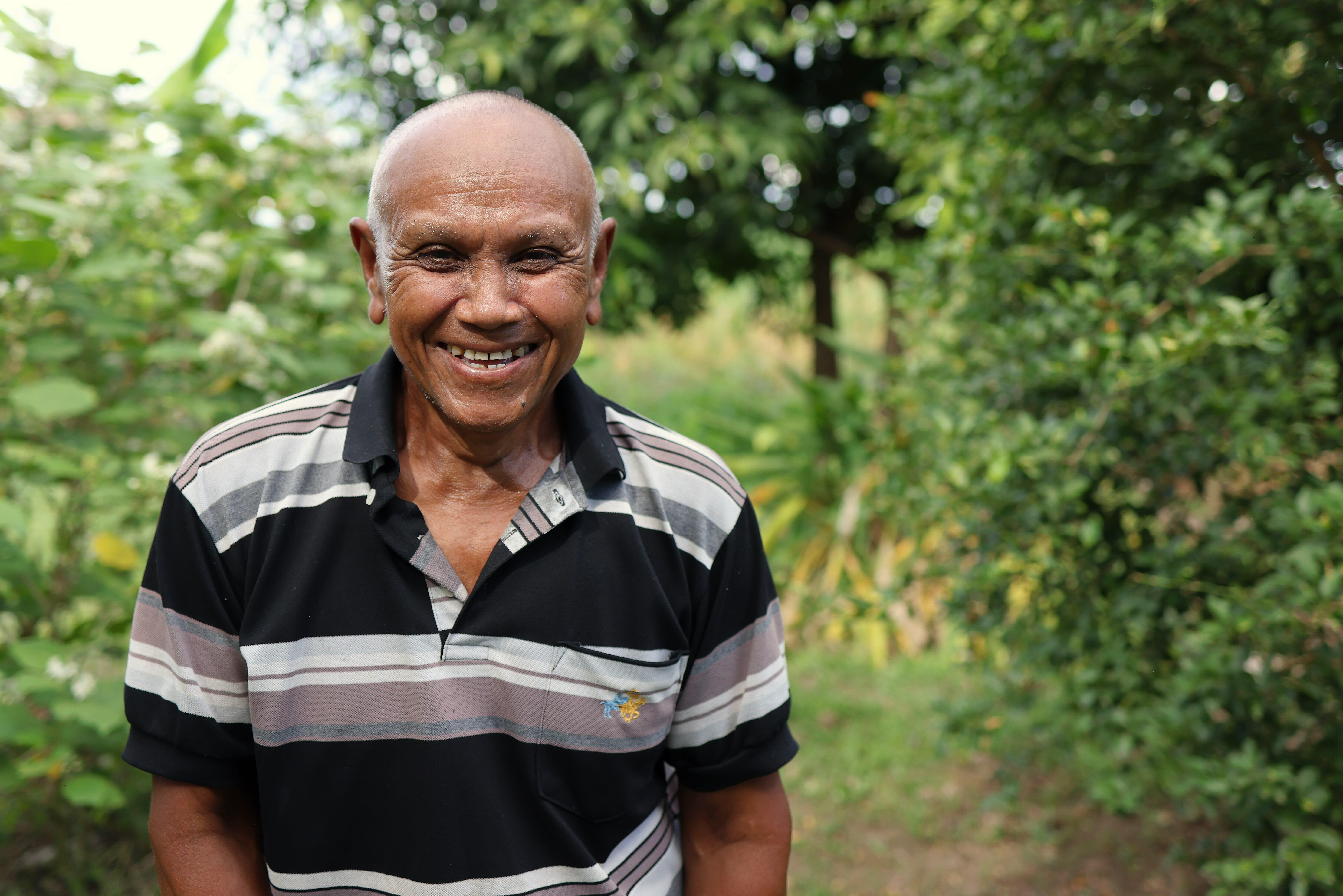 Mr Ma, CRxN Mekong: Laos