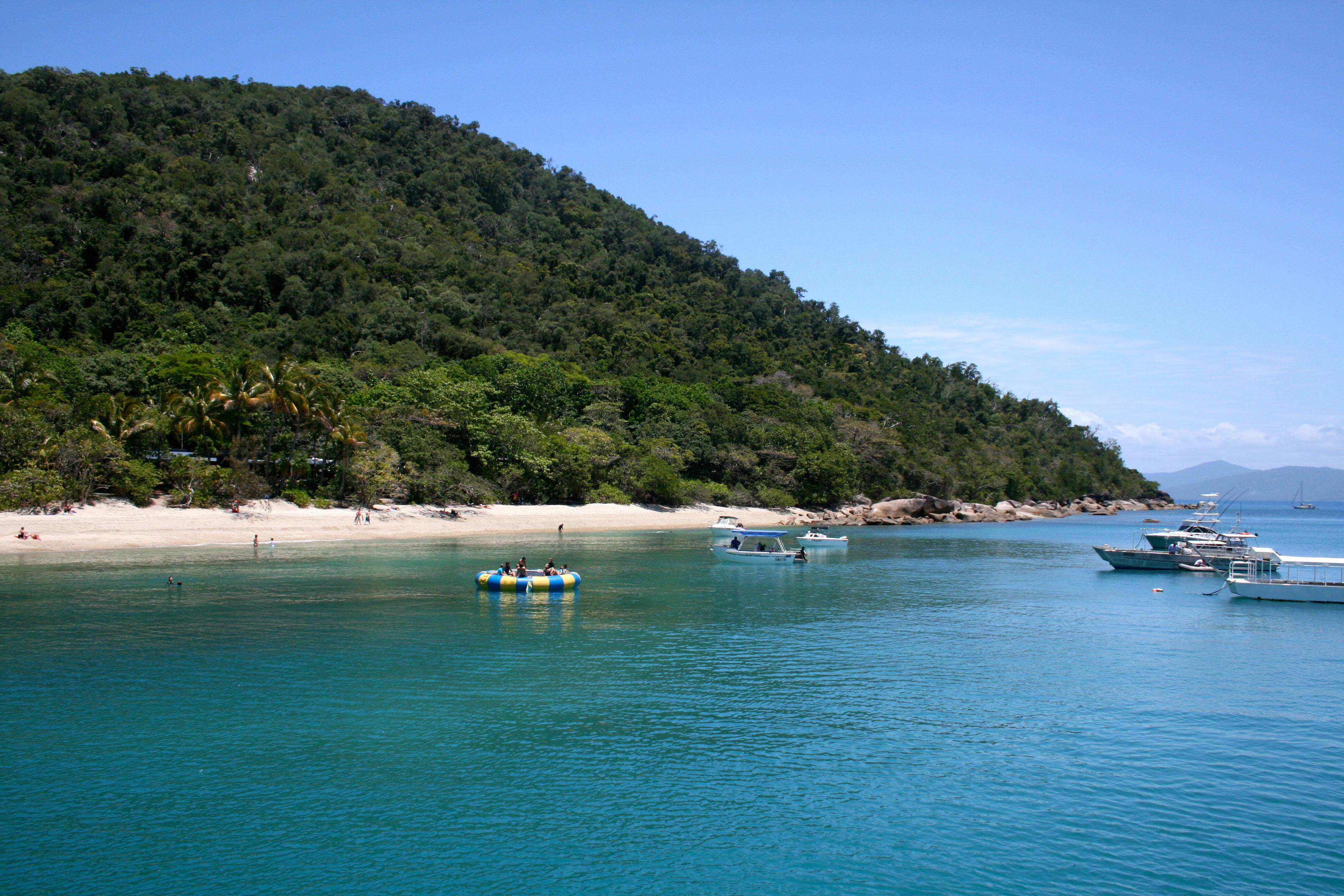 Fitzroy Island, QLD
