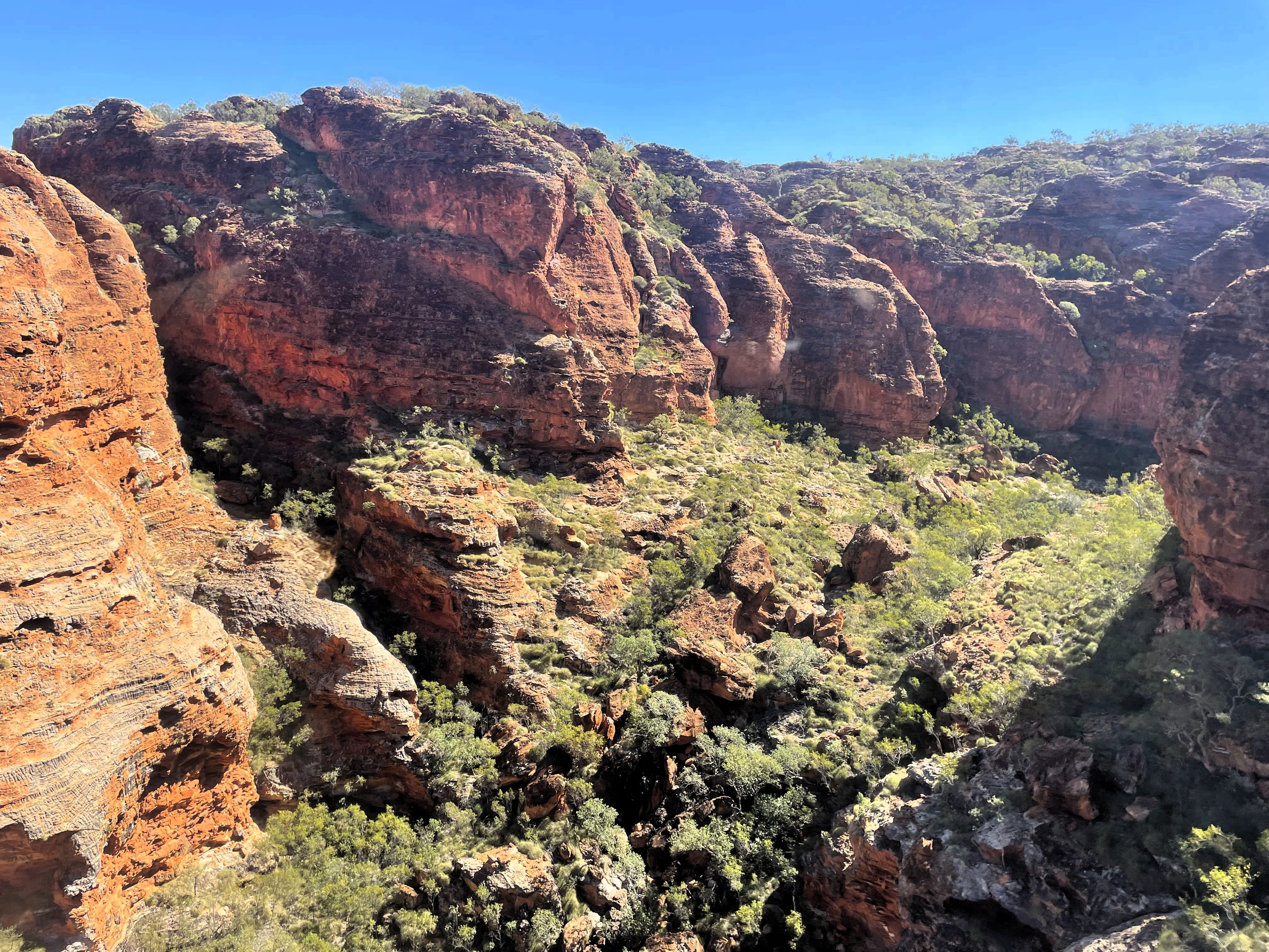 The Grant Range, Nyikina Mangala Country.