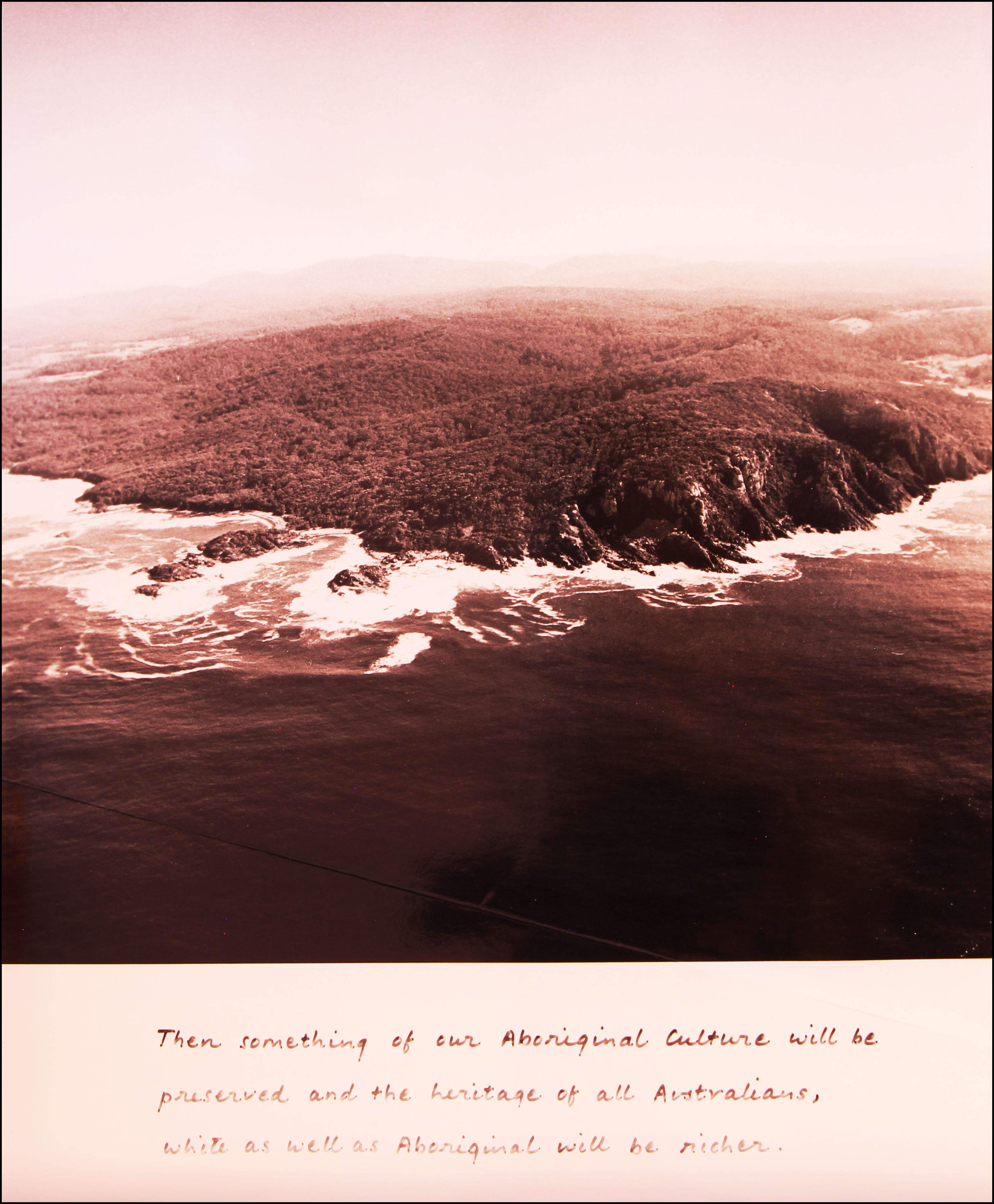 Biamanga Mountain (Mumbulla) – Yuin Country