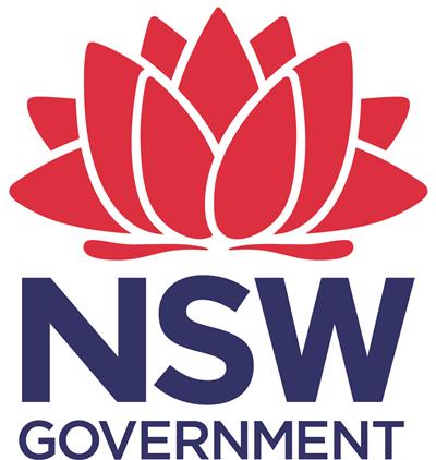 NSW government logo
