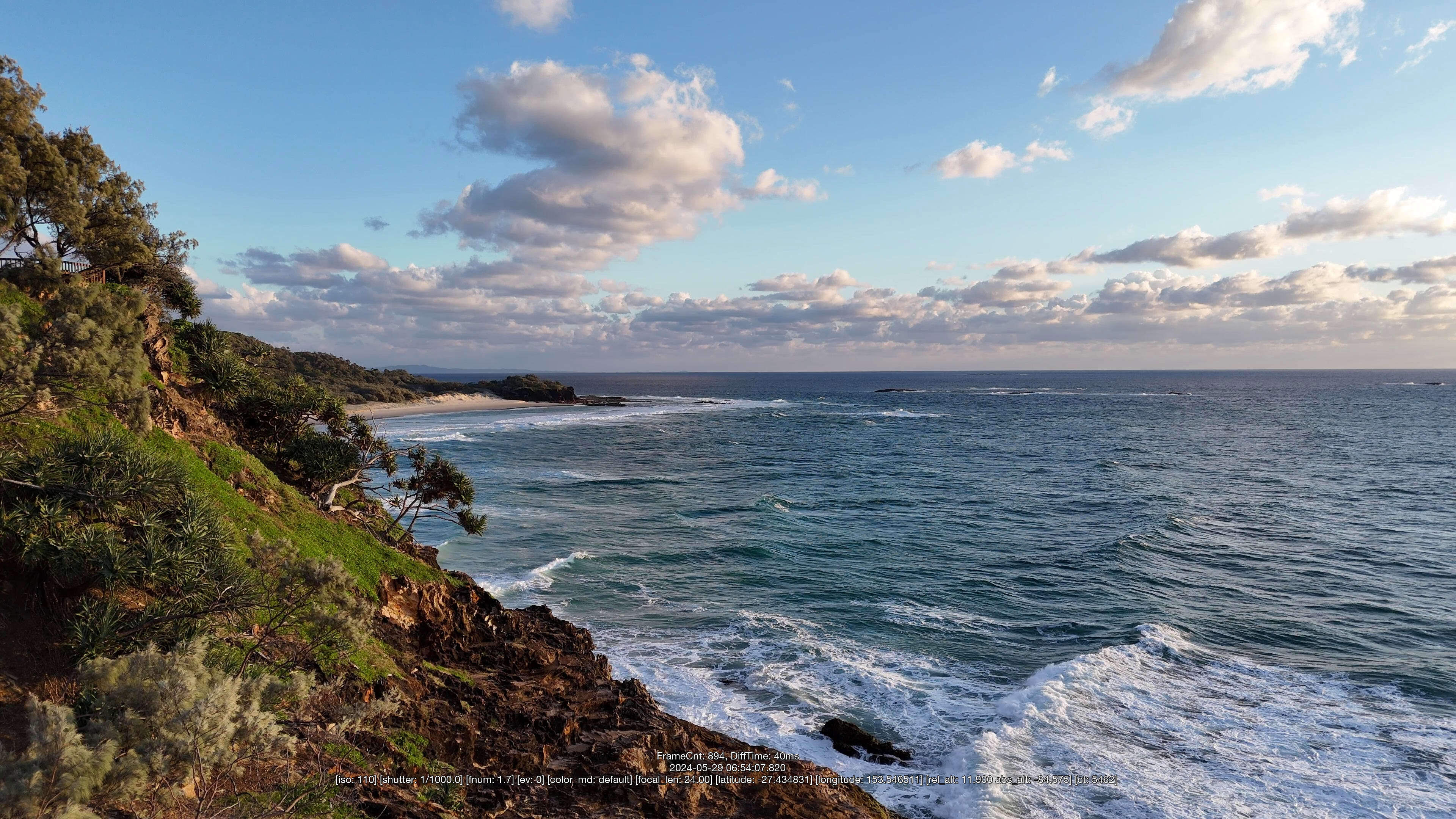 Point Lookout on Minjerribah