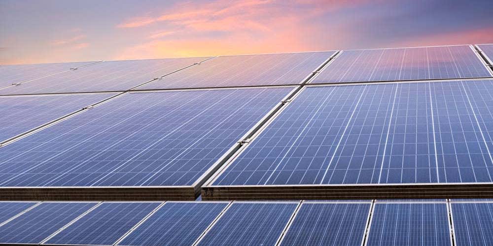 Solar panels