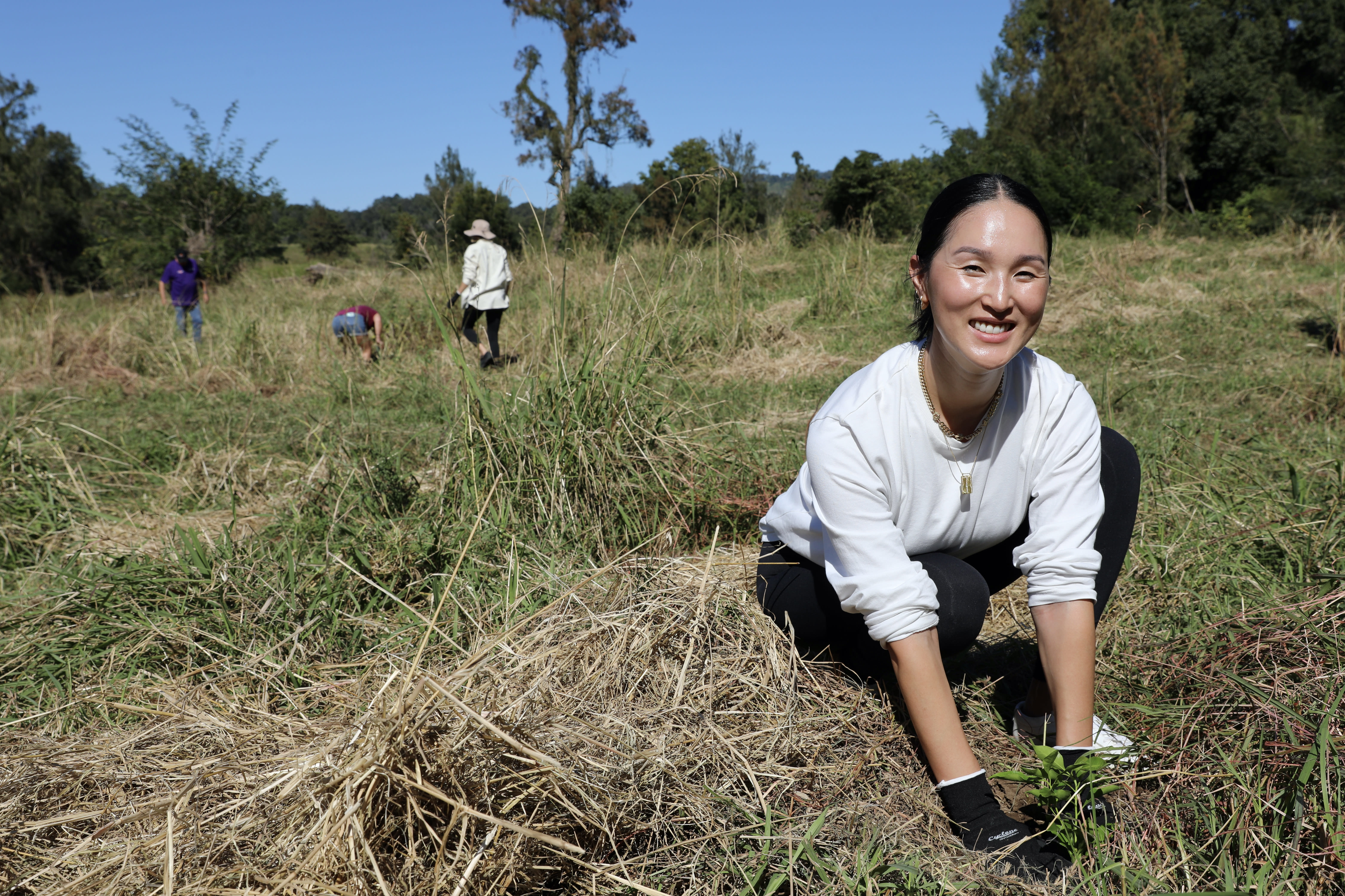 Nicole Warne and Victoria Lee became WWF partners to help our planet and spread awareness