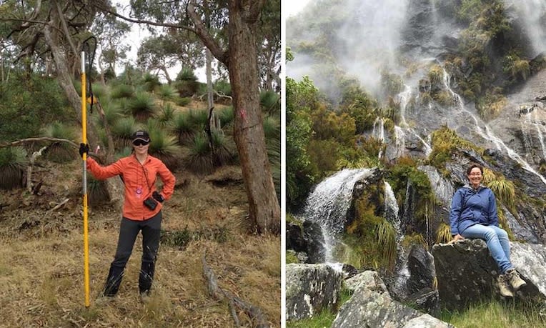 Kara Youngetob, Wildlife Ecologist, Australian National University